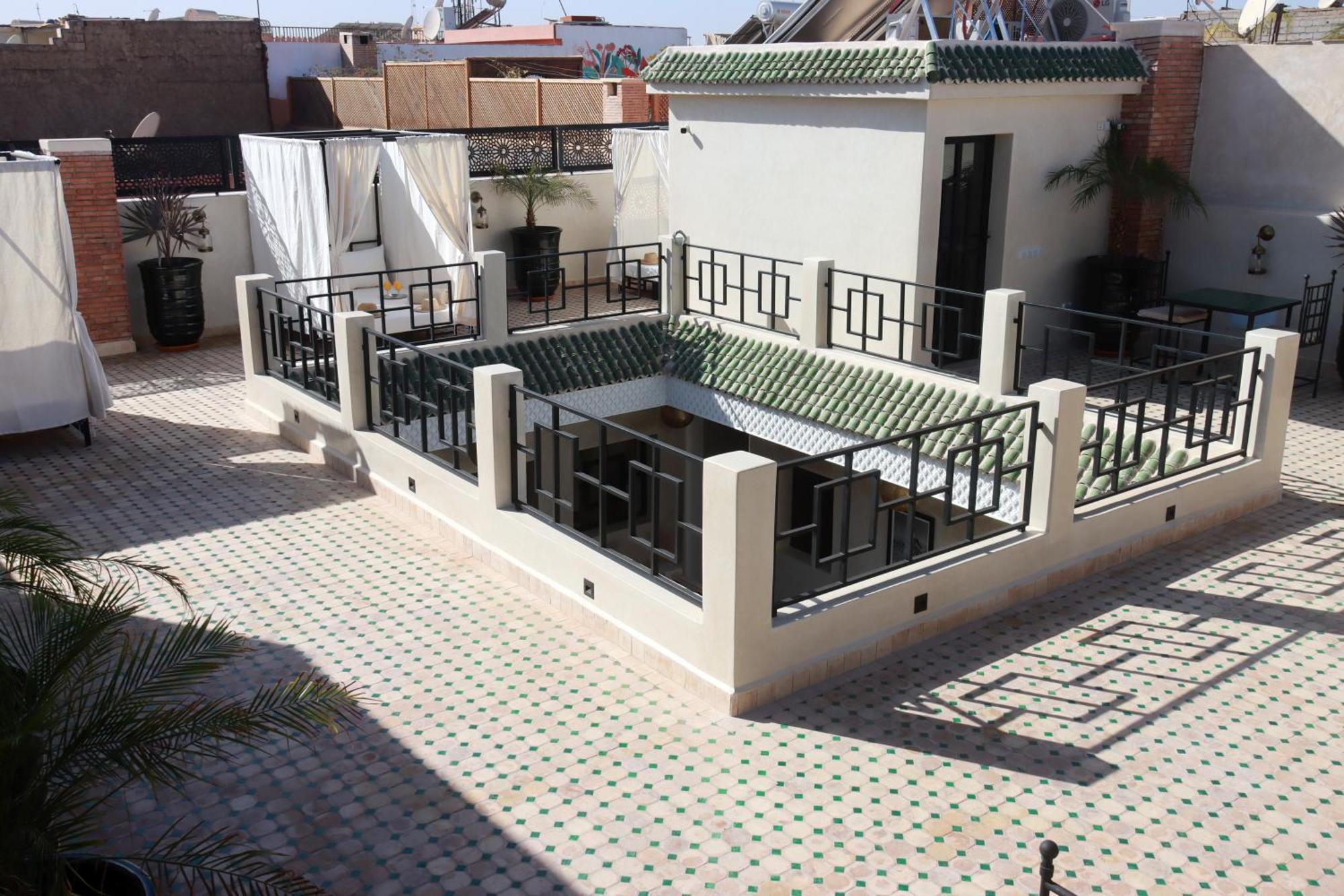Valentine * Marrakesch