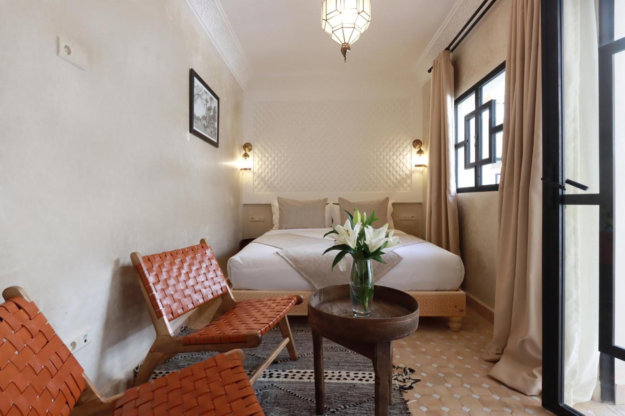 Valentine Marrakesch